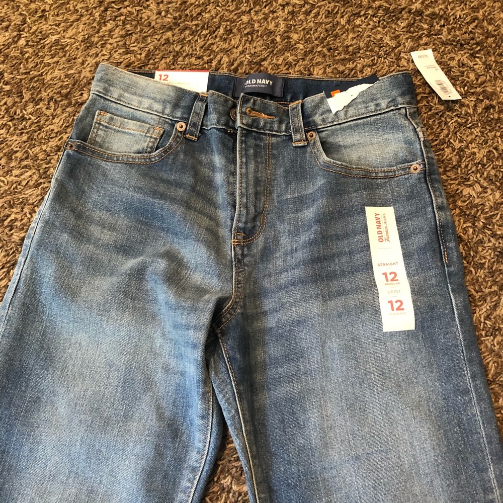 Old navy boys jeans